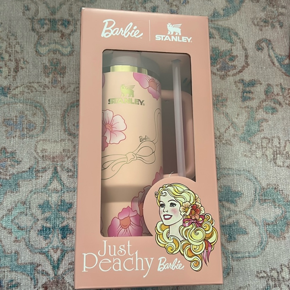 Sold out Barbie Stanley